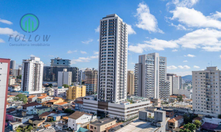 Imagem Apartamento com 2 Quartos à Venda, 64 m² em Centro - Osasco