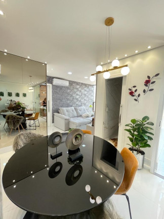 Imagem Cobertura com 2 Quartos à Venda, 83 m² em Sul (águas Claras) - Brasília