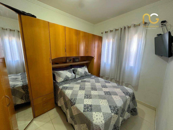 Imagem Casa com 2 Quartos à Venda, 46 m² em Maracanã - Praia Grande Imagem Casa com 2 Quartos à Venda, 46 m² em Maracanã - Praia Grande