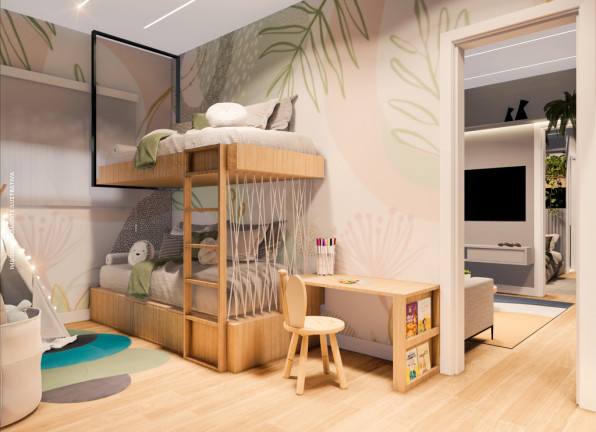 Imagem Apartamento com 1 Quarto à Venda, 71 m² em Centro - Sorocaba
