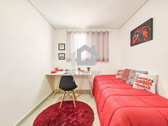 Imagem Apartamento com 2 Quartos à Venda, 115 m² em Jardim Cristiane - Santo André Imagem Apartamento com 2 Quartos à Venda, 115 m² em Jardim Cristiane - Santo André