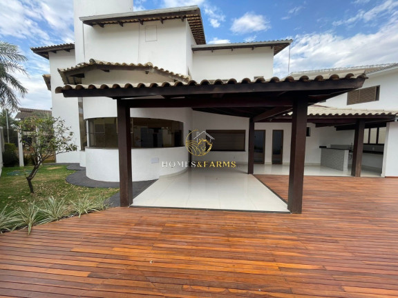Imagem Casa com 3 Quartos à Venda, 342 m² em Residencial Granville - Goiânia Imagem Casa com 3 Quartos à Venda, 342 m² em Residencial Granville - Goiânia