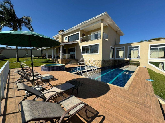 Chácara com 6 Quartos à Venda, 1.138 m² em Jardim Estância Brasil - Atibaia