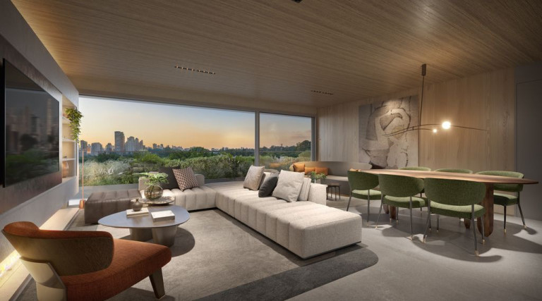 Imagem Cobertura com 2 Quartos à Venda, 264 m² em Vila Madalena - São Paulo