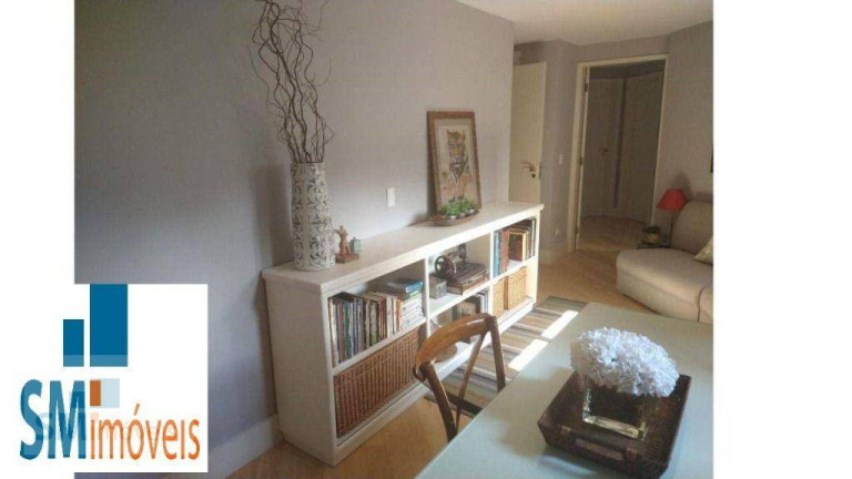 Imagem Apartamento com 3 Quartos para Alugar, 173 m² em Brooklin - São Paulo