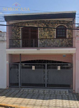 Casa com 4 Quartos à Venda,  em Vila Hortência - Sorocaba