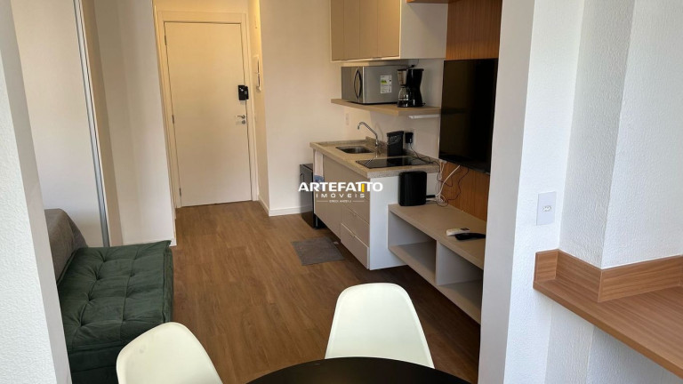 Imagem Apartamento com 1 Quarto para Alugar, 25 m² em Vila Andrade - São Paulo Imagem Apartamento com 1 Quarto para Alugar, 25 m² em Vila Andrade - São Paulo