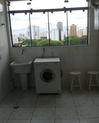Imagem Apartamento com 3 Quartos à Venda, 144 m² em Parque São Jorge - São Paulo
