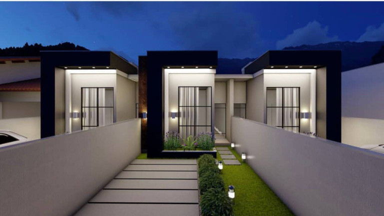Casa com 2 Quartos à Venda, 56 m² em Joaia - Tijucas
