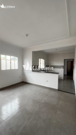 Imagem Casa com 2 Quartos à Venda, 70 m² em Jussara - Mongaguá