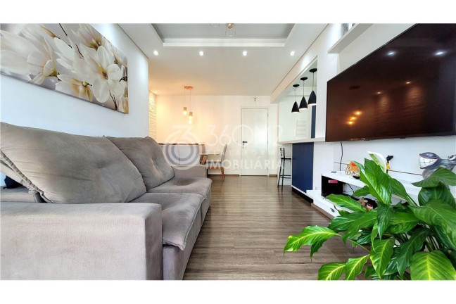 Imagem Apartamento com 3 Quartos à Venda, 83 m² em Centro - Santo André Imagem Apartamento com 3 Quartos à Venda, 83 m² em Centro - Santo André