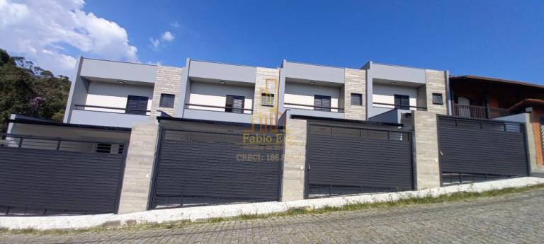 Sobrado com 3 Quartos à Venda, 150 m² em Suíssa - Ribeirão Pires