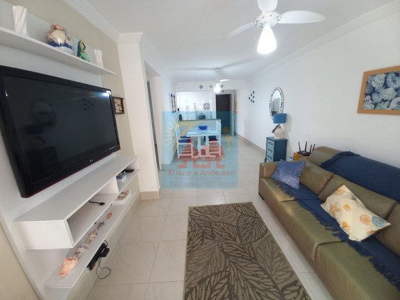 Apartamento com 2 Quartos à Venda, 82 m² em Centro - Mongaguá