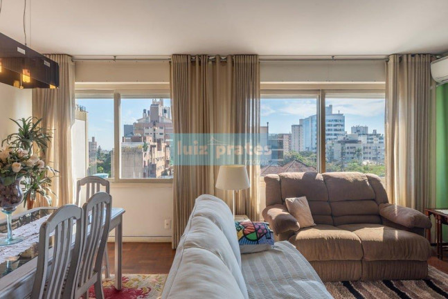 Imagem Apartamento com 3 Quartos à Venda, 105 m² em Higienópolis - Porto Alegre
