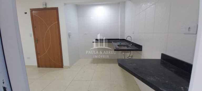 Imagem Apartamento com 2 Quartos à Venda, 58 m² em Vila Homero Thon - Santo André Imagem Apartamento com 2 Quartos à Venda, 58 m² em Vila Homero Thon - Santo André