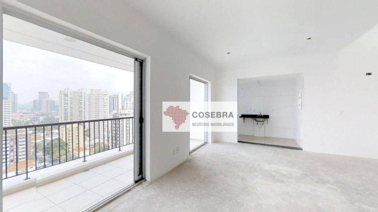Imagem Imóvel com 3 Quartos à Venda, 112 m² em Brooklin - São Paulo