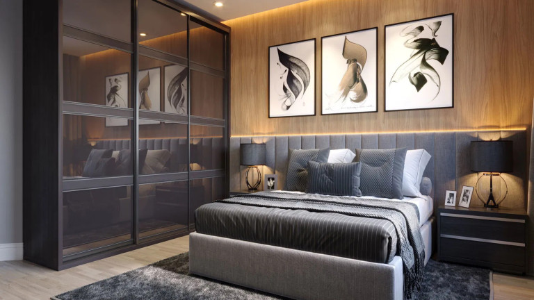 Imagem Apartamento com 2 Quartos à Venda, 60 m² em Perequê - Porto Belo