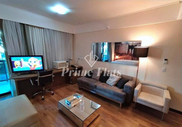 Imagem Apartamento com 1 Quarto à Venda, 35 m² em Ibirapuera - São Paulo Imagem Apartamento com 1 Quarto à Venda, 35 m² em Ibirapuera - São Paulo