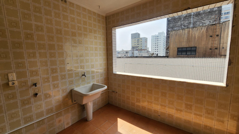 Imagem Apartamento com 3 Quartos para Alugar, 270 m² em Itararé - São Vicente Imagem Apartamento com 3 Quartos para Alugar, 270 m² em Itararé - São Vicente