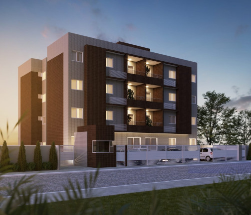 Imagem Apartamento com 2 Quartos à Venda, 56 m² em Cidade Dos Colibris - João Pessoa Imagem Apartamento com 2 Quartos à Venda, 56 m² em Cidade Dos Colibris - João Pessoa