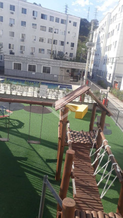 Imagem Apartamento com 2 Quartos para Alugar, 45 m² em Campo Grande - Rio De Janeiro Imagem Apartamento com 2 Quartos para Alugar, 45 m² em Campo Grande - Rio De Janeiro
