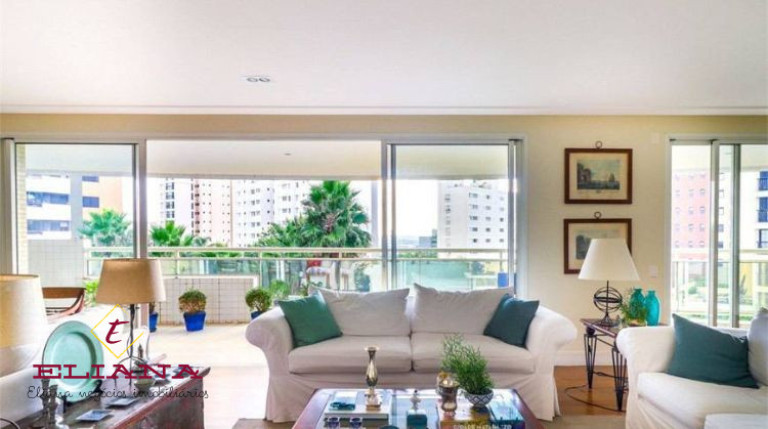 Foto do imóvel Apartamento com 4 Quartos à Venda, 366 m² em Alto Da Lapa - São Paulo
