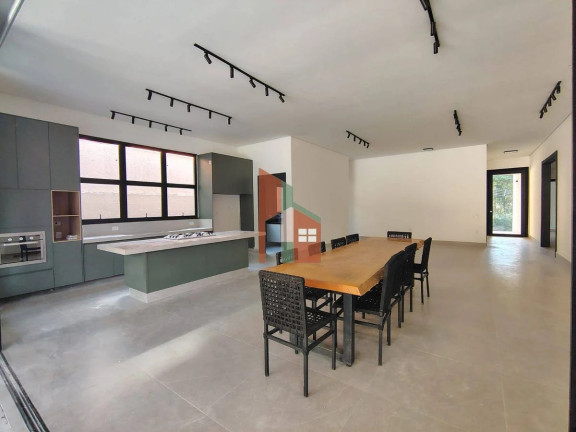 Imagem Casa de Condomínio com 4 Quartos para Alugar, 450 m² em Atibaia