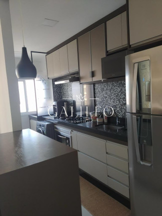 Imagem Apartamento com 2 Quartos à Venda, 50 m² em Vila Nambi - Jundiaí Imagem Apartamento com 2 Quartos à Venda, 50 m² em Vila Nambi - Jundiaí