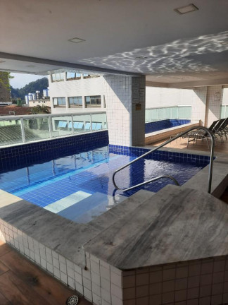 Imagem Apartamento com 2 Quartos à Venda, 75 m² em Canto Do Forte - Praia Grande