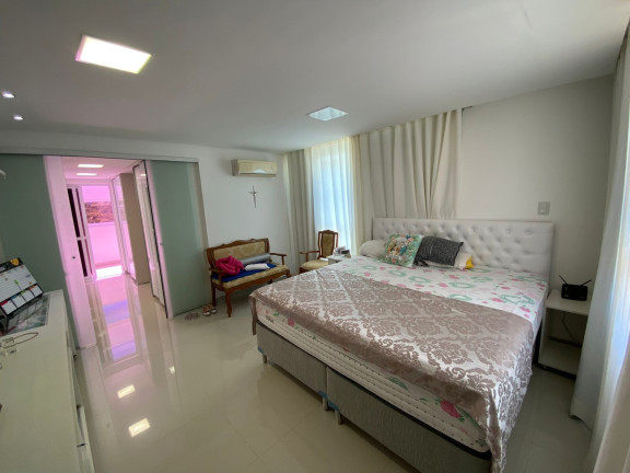Imagem Casa com 5 Quartos à Venda, 600 m² em Alphaville Ii - Salvador Imagem Casa com 5 Quartos à Venda, 600 m² em Alphaville Ii - Salvador