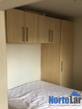 Imagem Apartamento com 1 Quarto para Alugar, 40 m² em Vila Nova Cachoeirinha - São Paulo