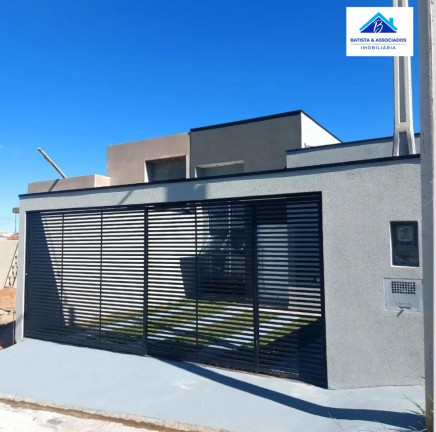 Casa com 2 Quartos à Venda, 73 m² em Terras Do Friburgo - Campinas