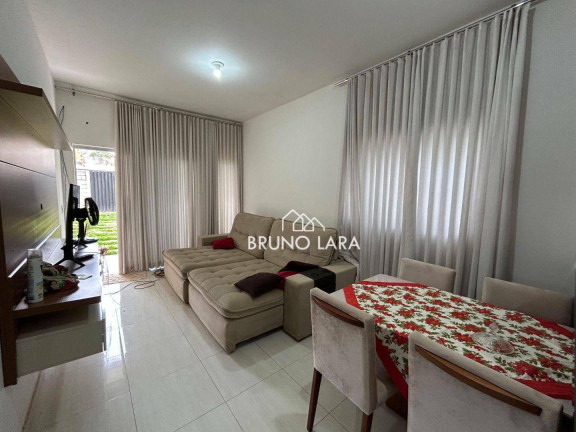 Imagem Casa com 2 Quartos à Venda, 75 m² em Santa Rosa - Igarapé Imagem Casa com 2 Quartos à Venda, 75 m² em Santa Rosa - Igarapé