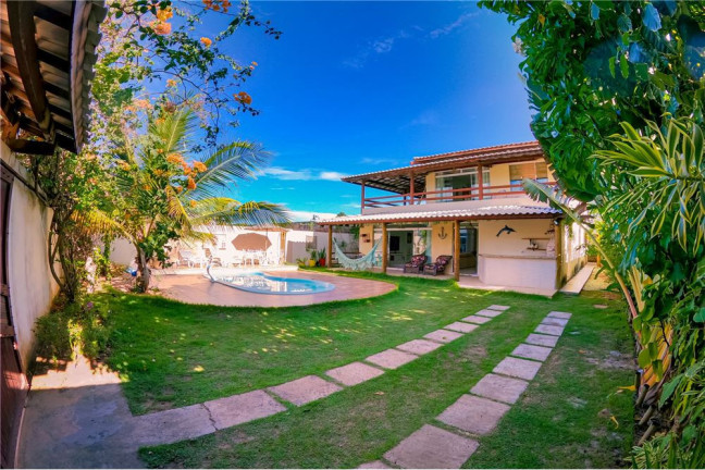 Casa com 7 Quartos à Venda, 299 m² em Itacimirim - Camaçari