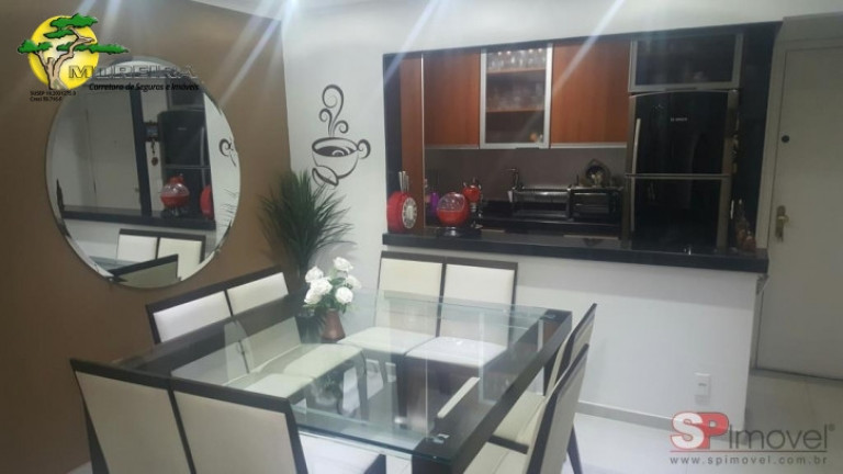 Imagem Apartamento com 3 Quartos à Venda, 70 m² em Mandaqui - São Paulo