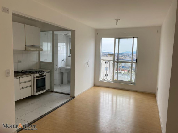 Imagem Apartamento com 3 Quartos à Venda, 62 m² em Atuba - Curitiba