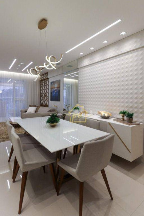 Imagem Apartamento com 3 Quartos à Venda, 134 m² em Gonzaga - Santos