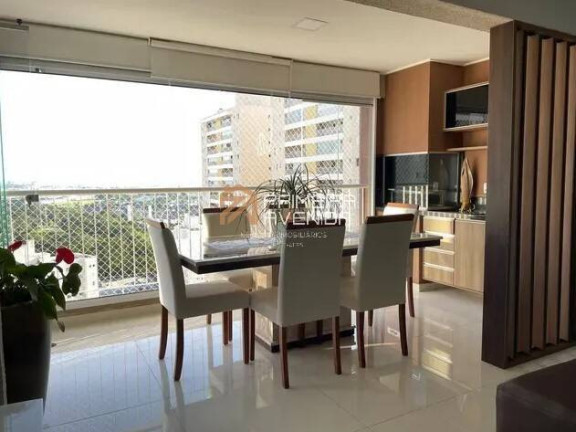 Imagem Apartamento com 3 Quartos à Venda, 100 m² em Jardim Das Indústrias - São José Dos Campos