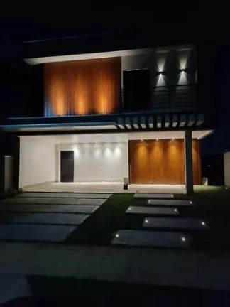 Imagem Casa com 4 Quartos à Venda, 321 m² em Condomínio Belvedere Ii - Cuiabá