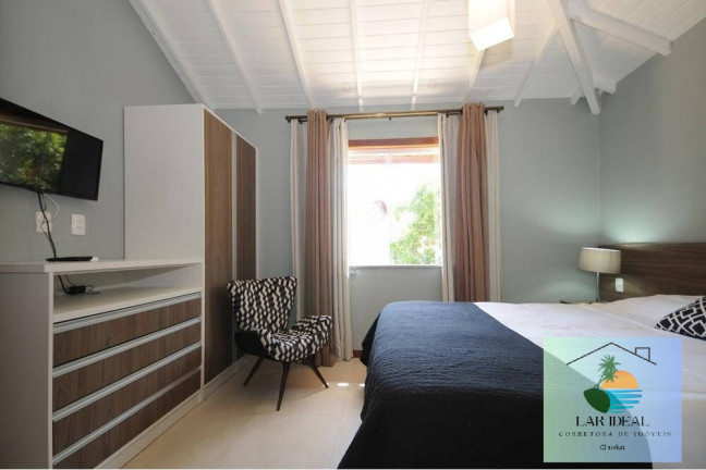 Imagem Casa de Condomínio com 4 Quartos à Venda, 448 m² em Manguinhos - Búzios Imagem Casa de Condomínio com 4 Quartos à Venda, 448 m² em Manguinhos - Búzios