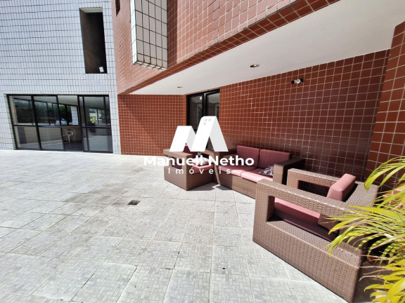 Imagem Apartamento com 3 Quartos à Venda, 128 m² em Aldeota - Fortaleza