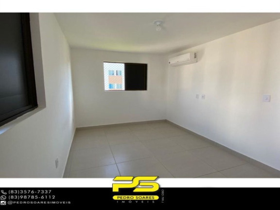 Imagem Apartamento com 2 Quartos à Venda, 65 m² em Bancários - João Pessoa