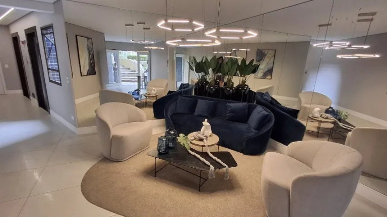 Imagem Apartamento com 3 Quartos à Venda, 114 m² em Portão - Curitiba
