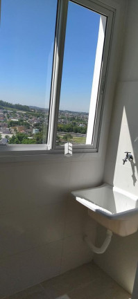 Imagem Apartamento com 1 Quarto à Venda, 34 m² em Nonoai - Santa Maria