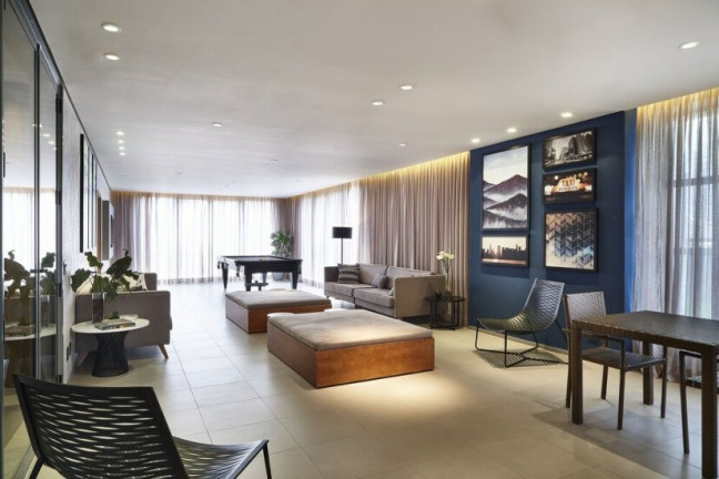 Imagem Apartamento com 1 Quarto à Venda, 35 m² em Pinheiros - São Paulo