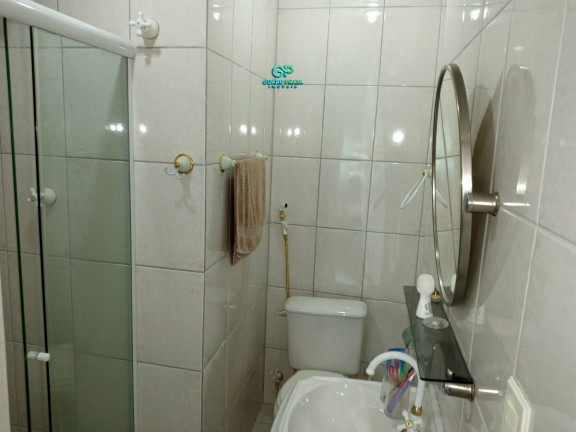 Imagem Apartamento com 3 Quartos à Venda, 105 m² em Enseada - Guarujá