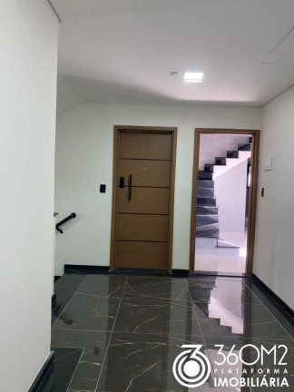 Apartamento com 2 Quartos à Venda, 94 m² em Vila Humaitá - Santo André