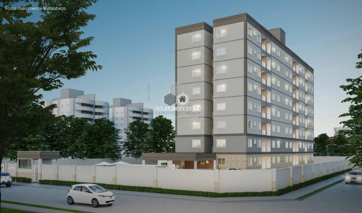 Imagem Apartamento com 3 Quartos à Venda, 50 m²