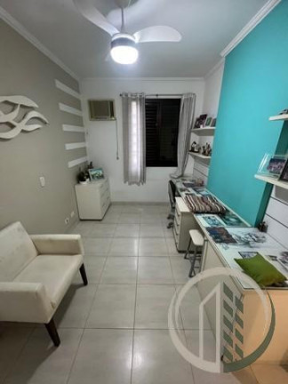 Imagem Apartamento com 3 Quartos à Venda, 110 m² em Pompéia - Santos