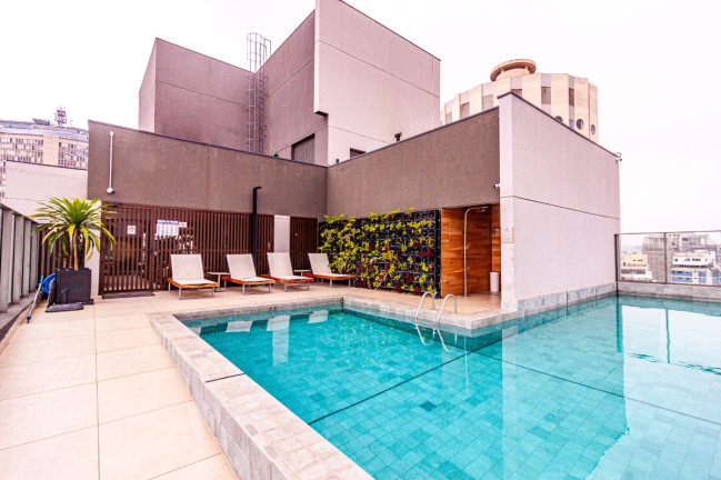 Imagem Apartamento com 1 Quarto à Venda, 50 m² em República - São Paulo Imagem Apartamento com 1 Quarto à Venda, 50 m² em República - São Paulo